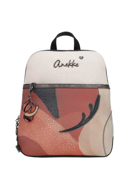 Mochila con bolsillo frontal Eikon de Anekke