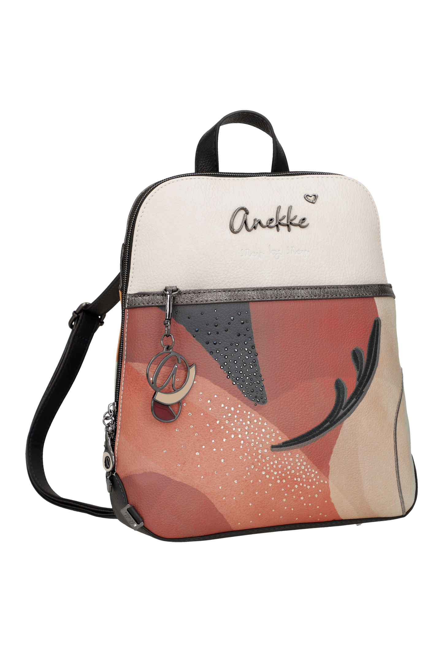 Mochila con bolsillo frontal Eikon de Anekke