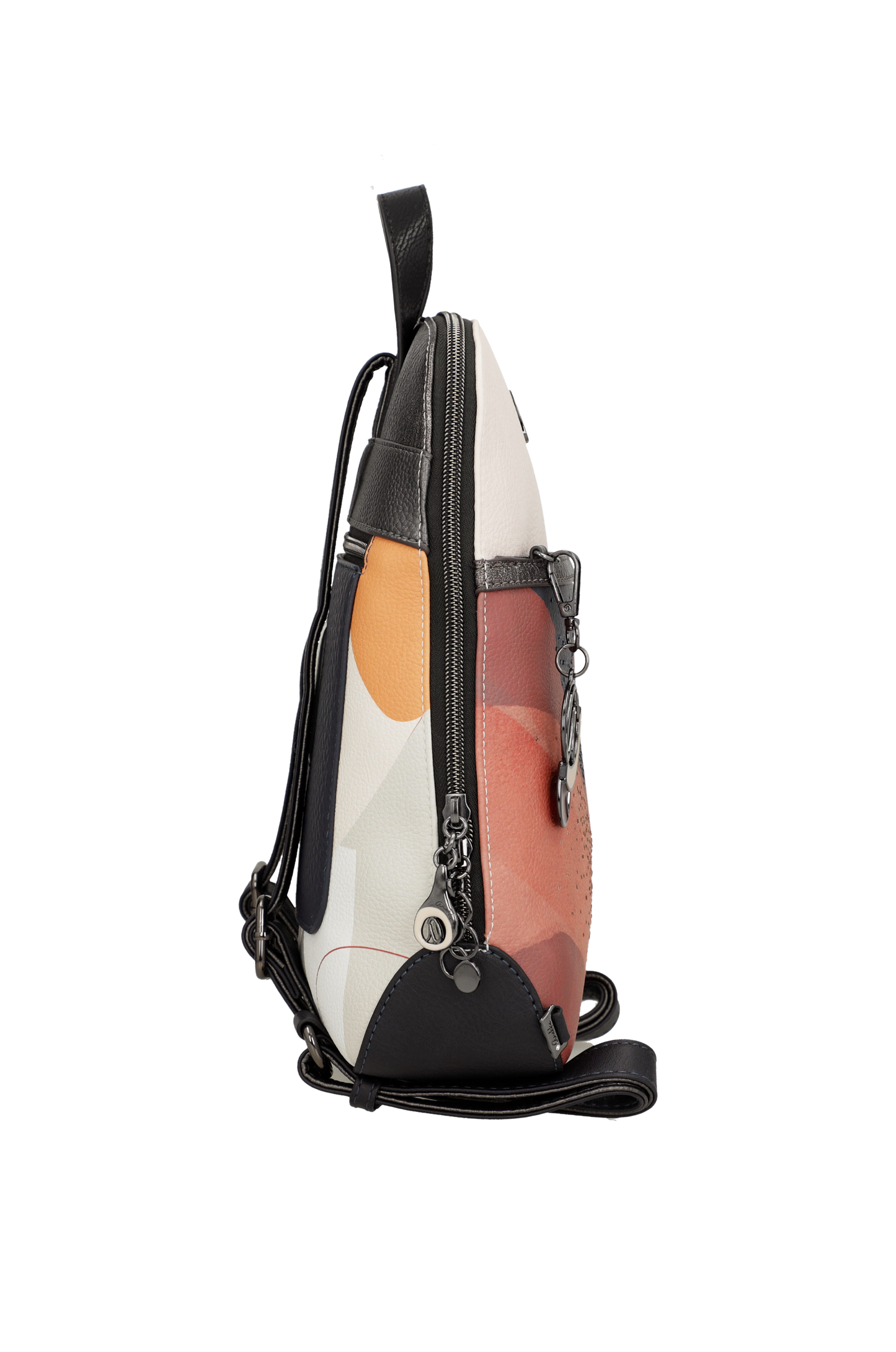 Mochila con bolsillo frontal Eikon de Anekke