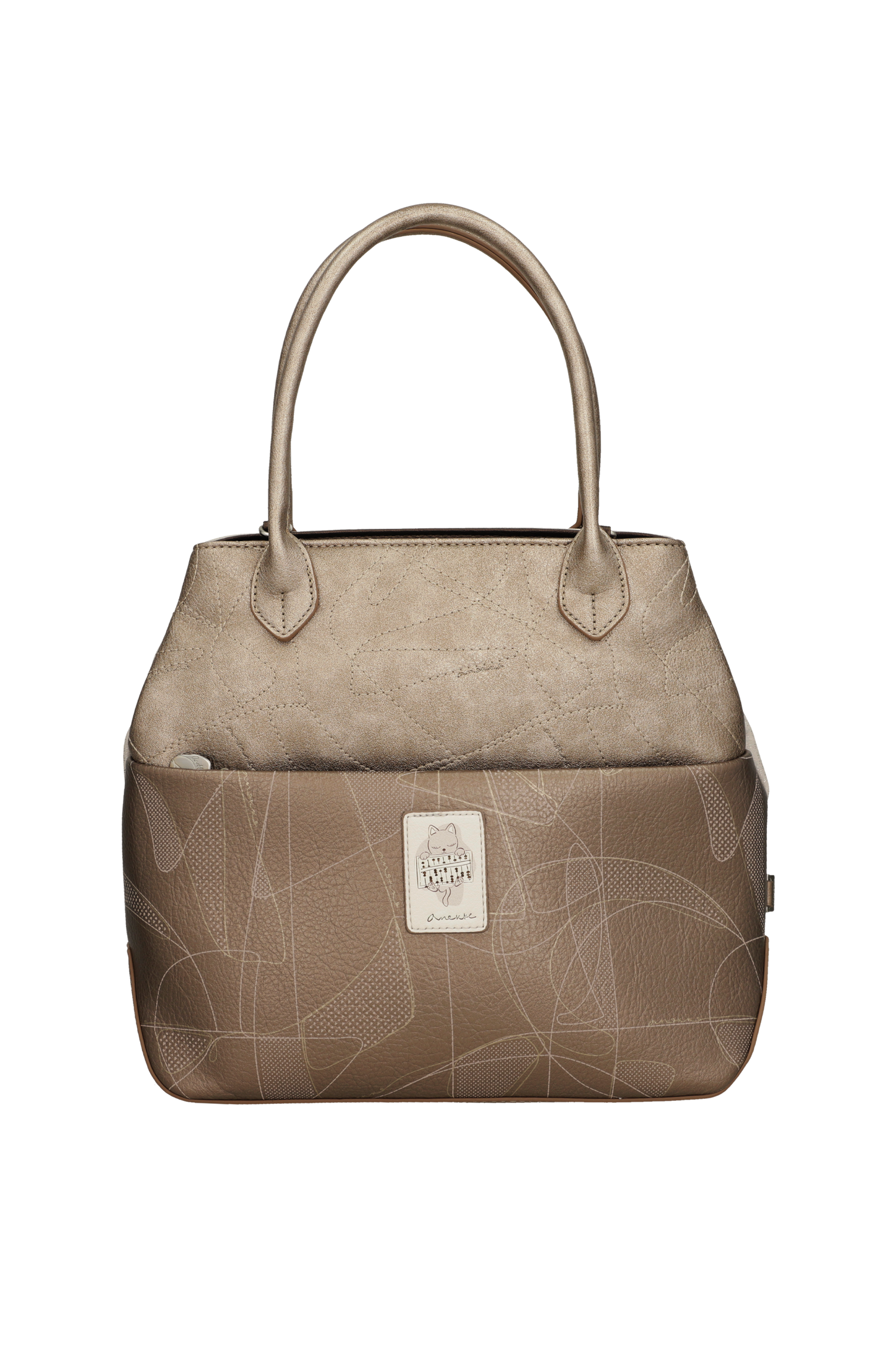 Bolso de mano con bandolera  Sophia de Anekke