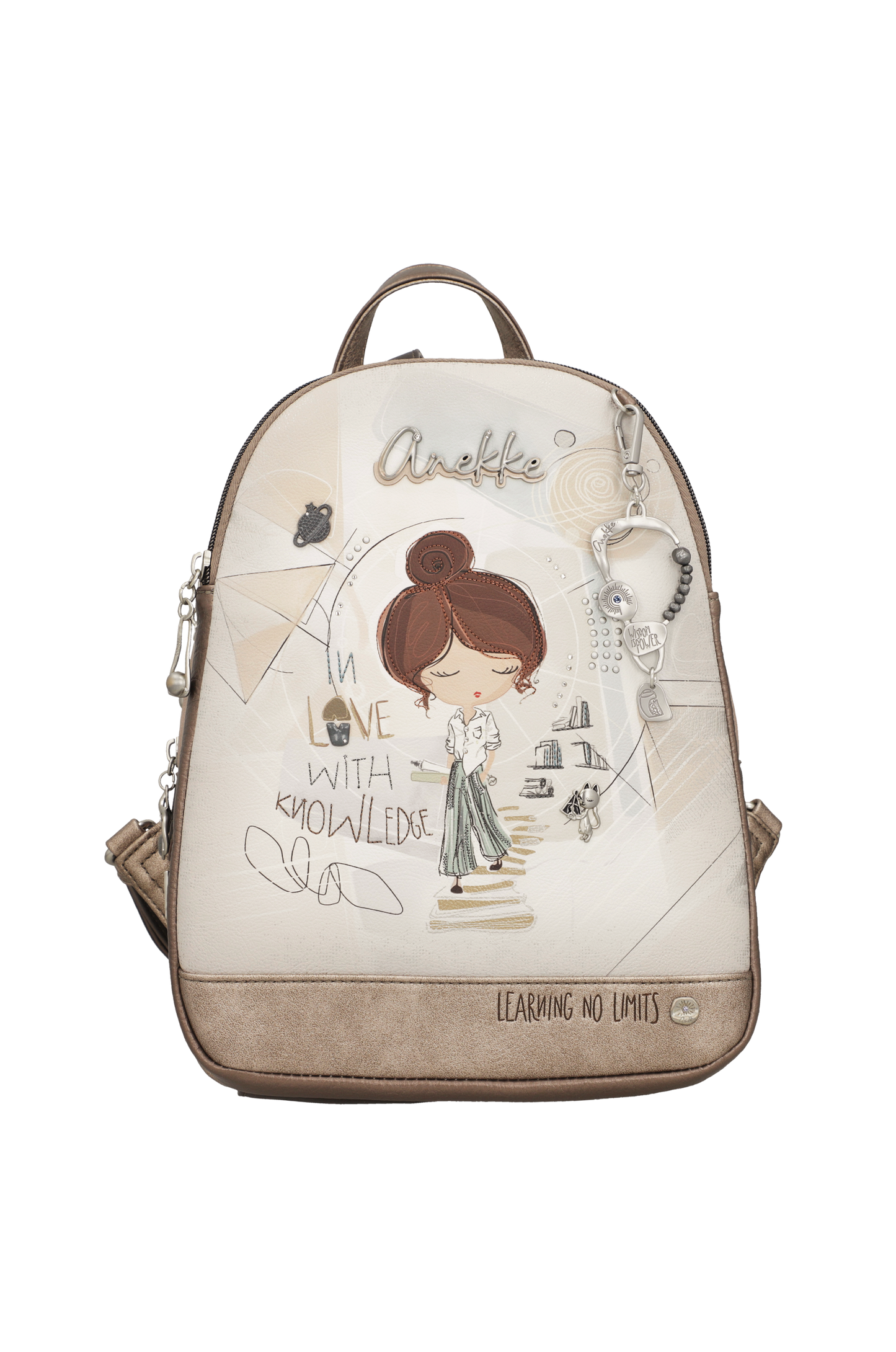 Mochila antirrobo Sophia de Anekke