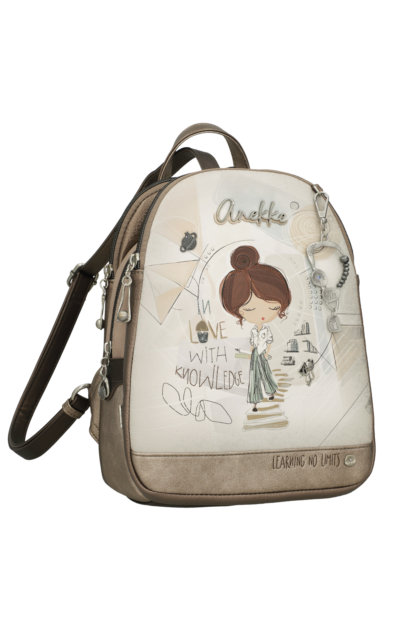 Mochila antirrobo Sophia de Anekke