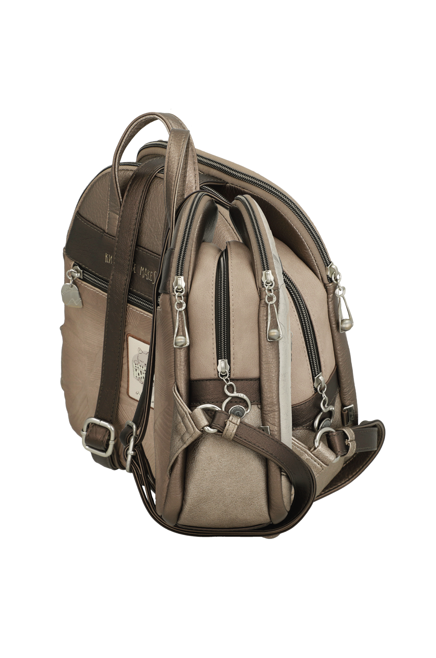 Mochila antirrobo Sophia de Anekke