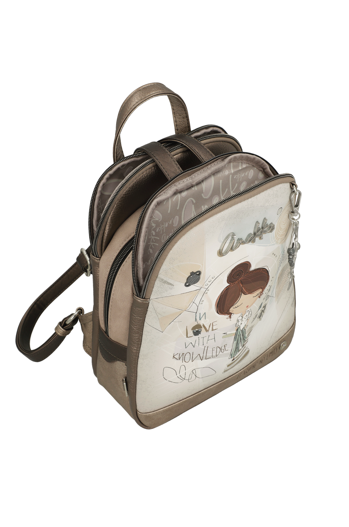 Mochila antirrobo Sophia de Anekke