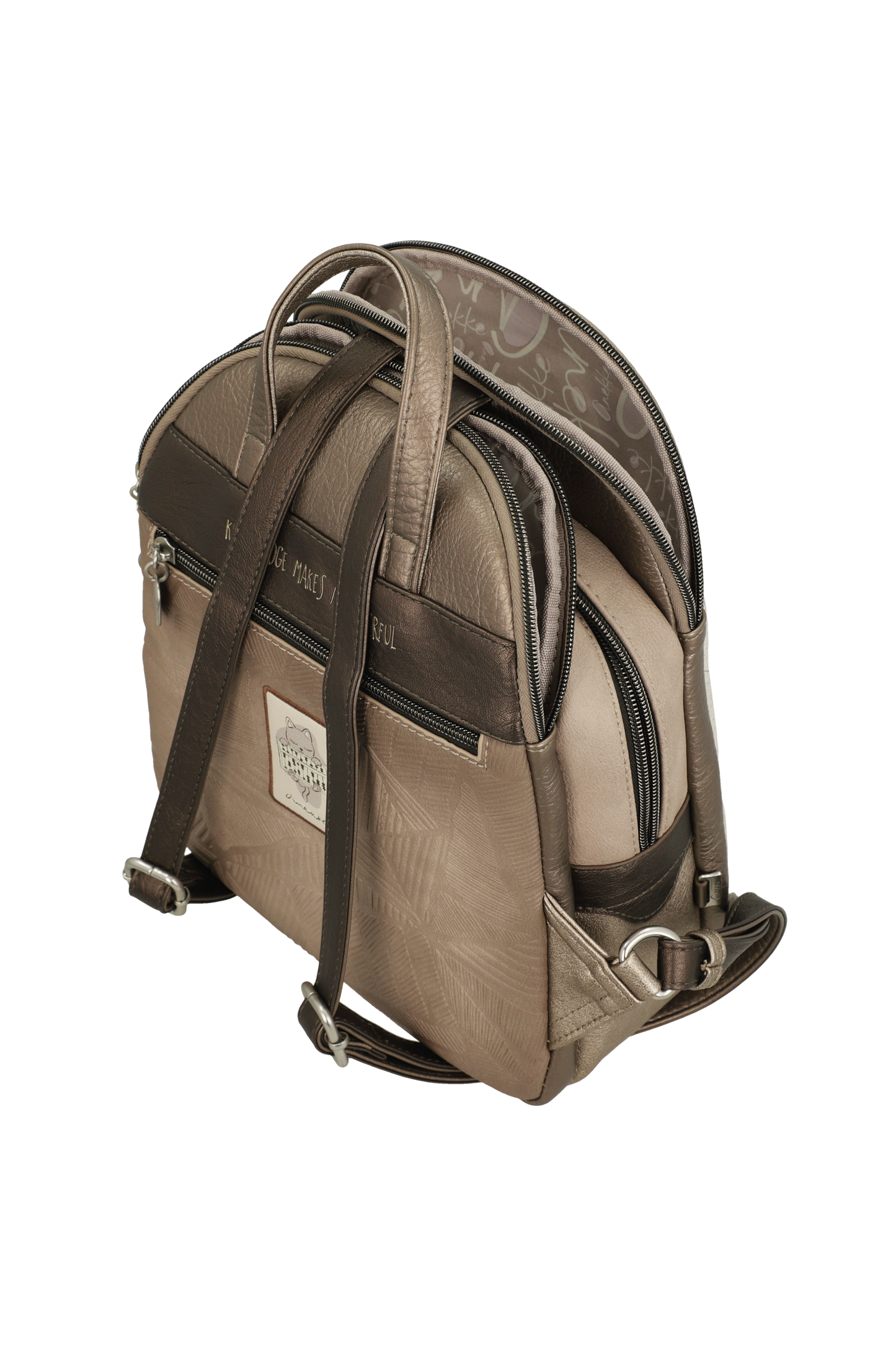 Mochila antirrobo Sophia de Anekke