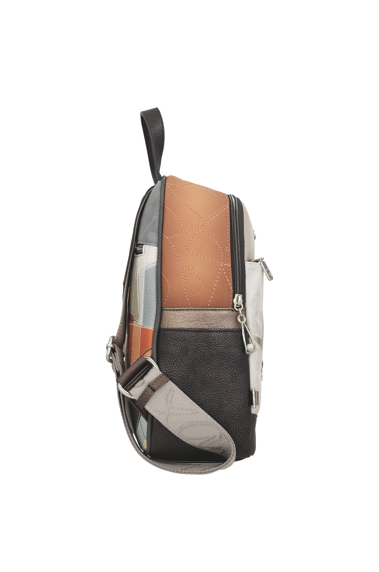Mochila estampada Sophia de Anekke