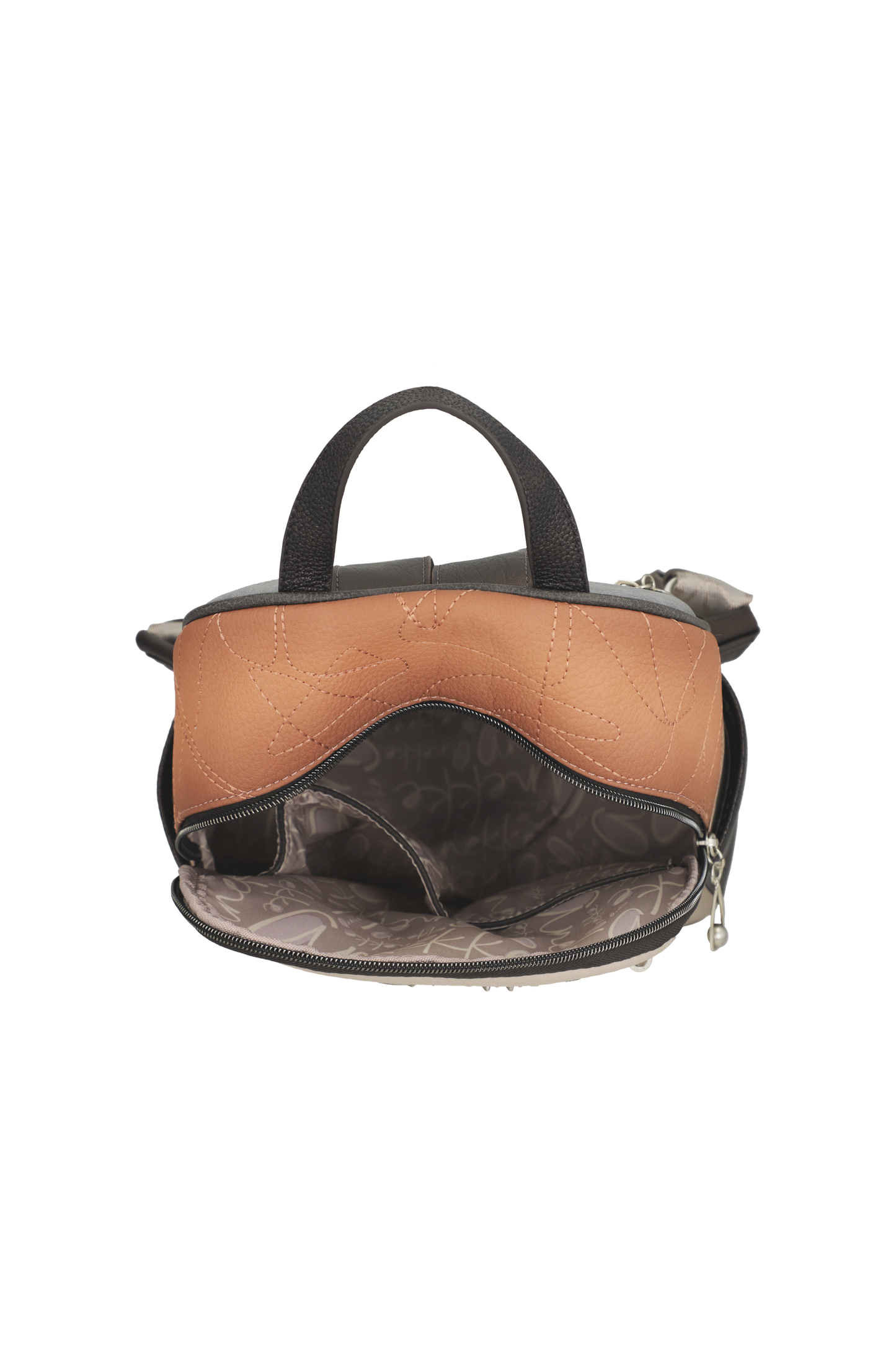 Mochila estampada Sophia de Anekke