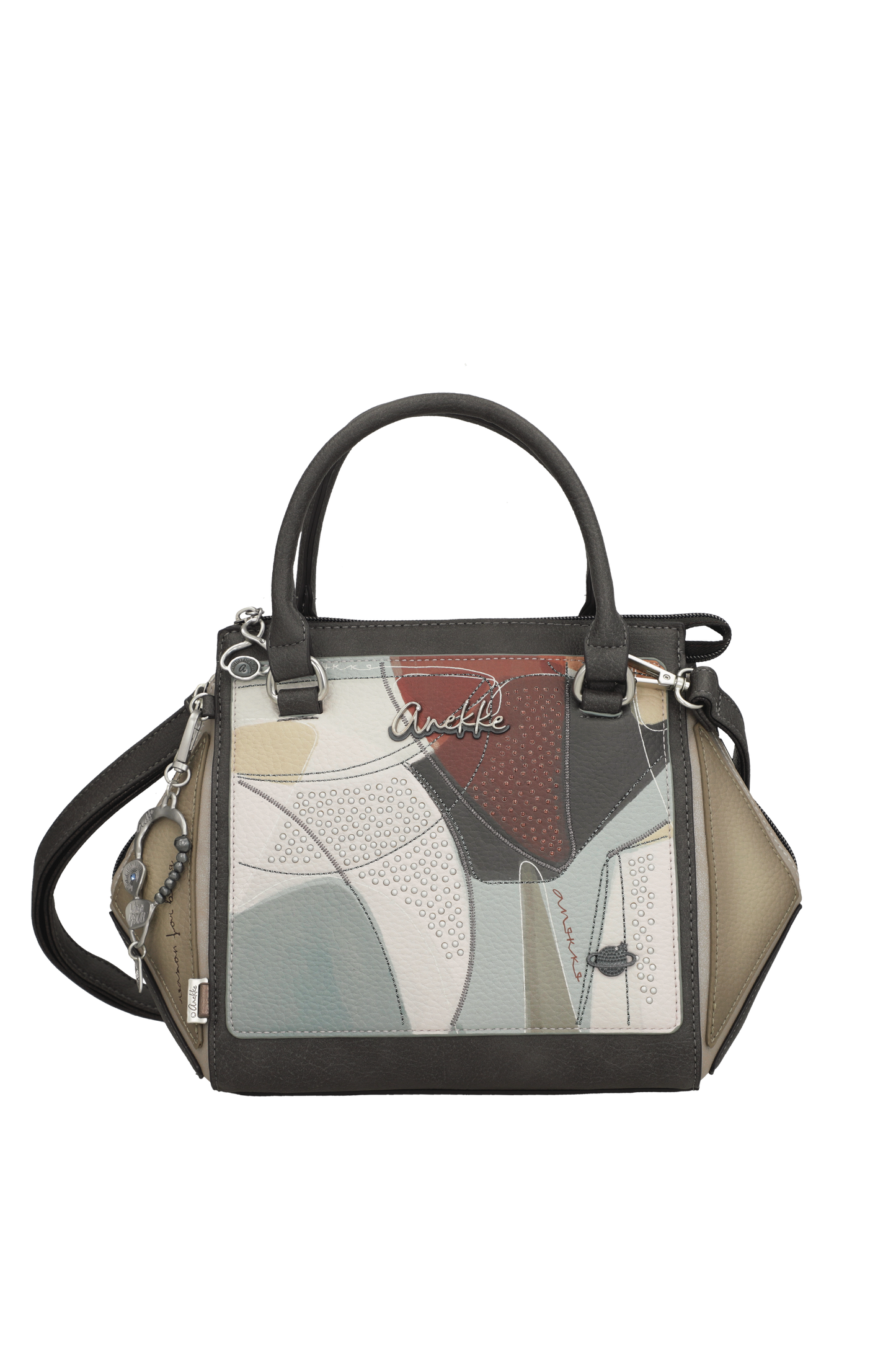 Bolso de asa corta Auralis de Anekke