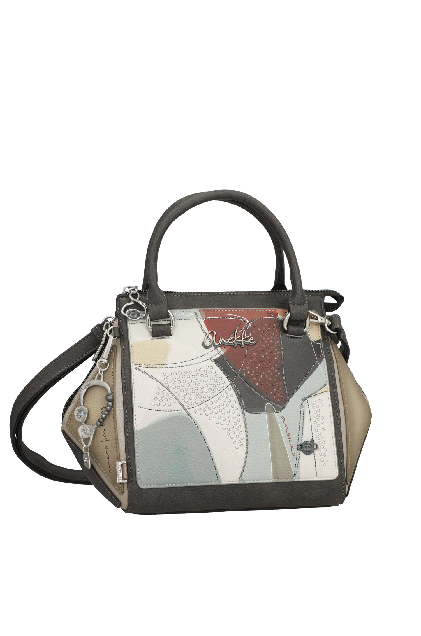 Bolso de asa corta Auralis de Anekke