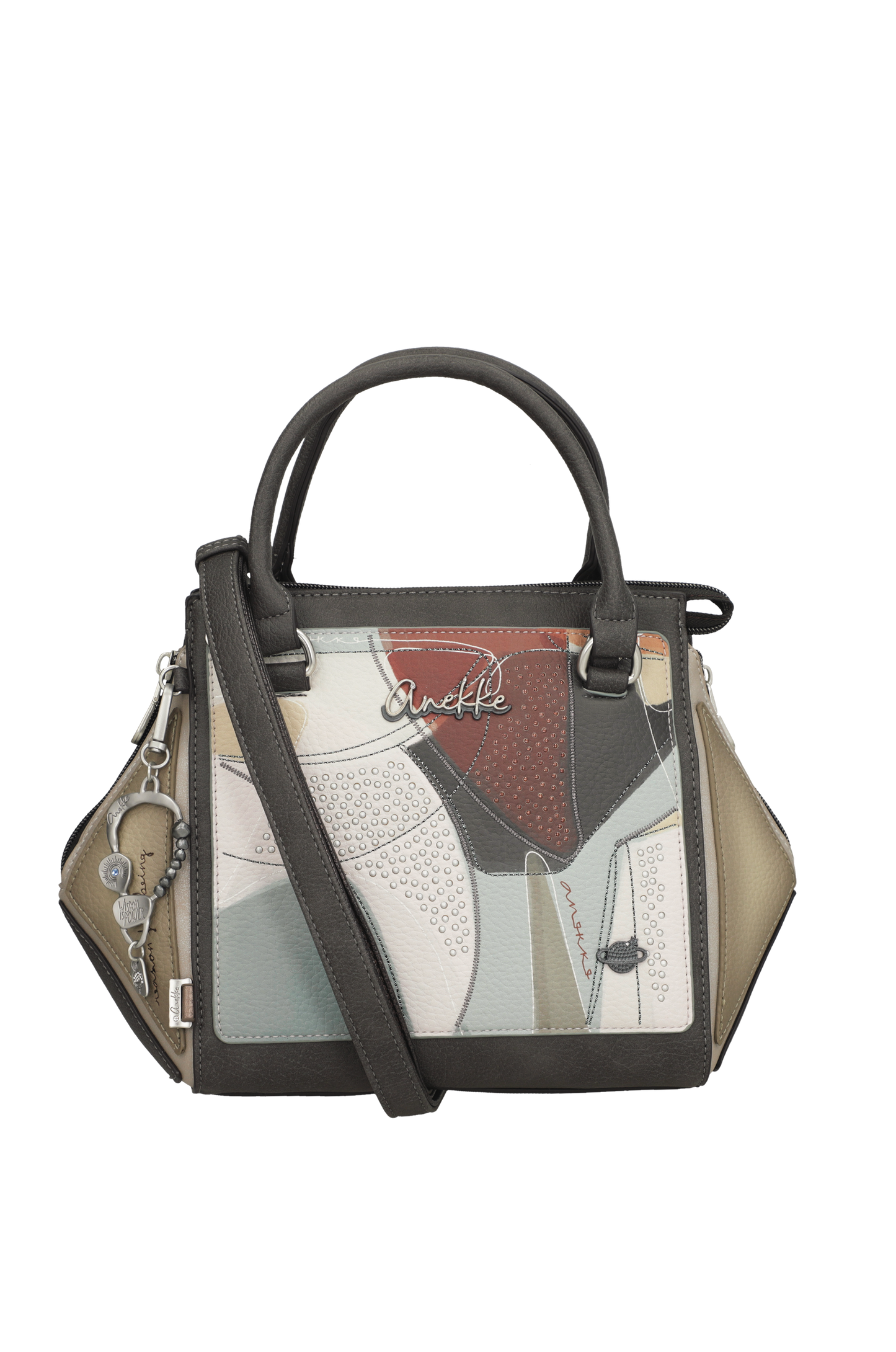 Bolso de asa corta Auralis de Anekke