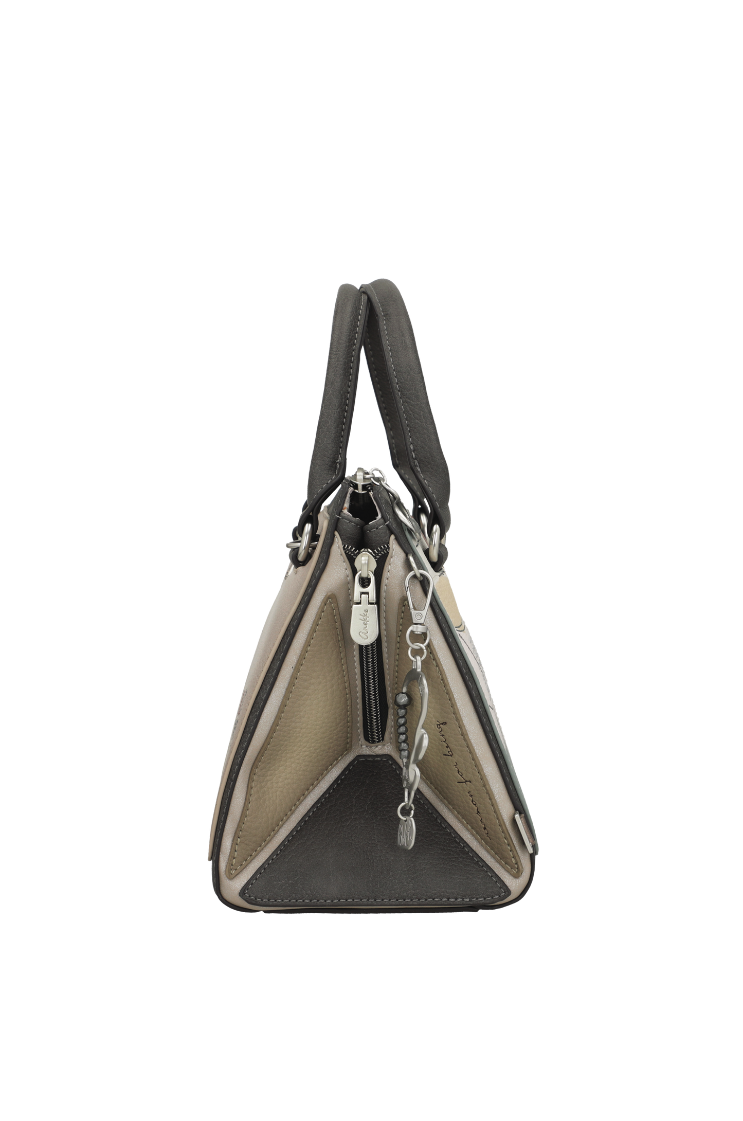 Bolso de asa corta Auralis de Anekke