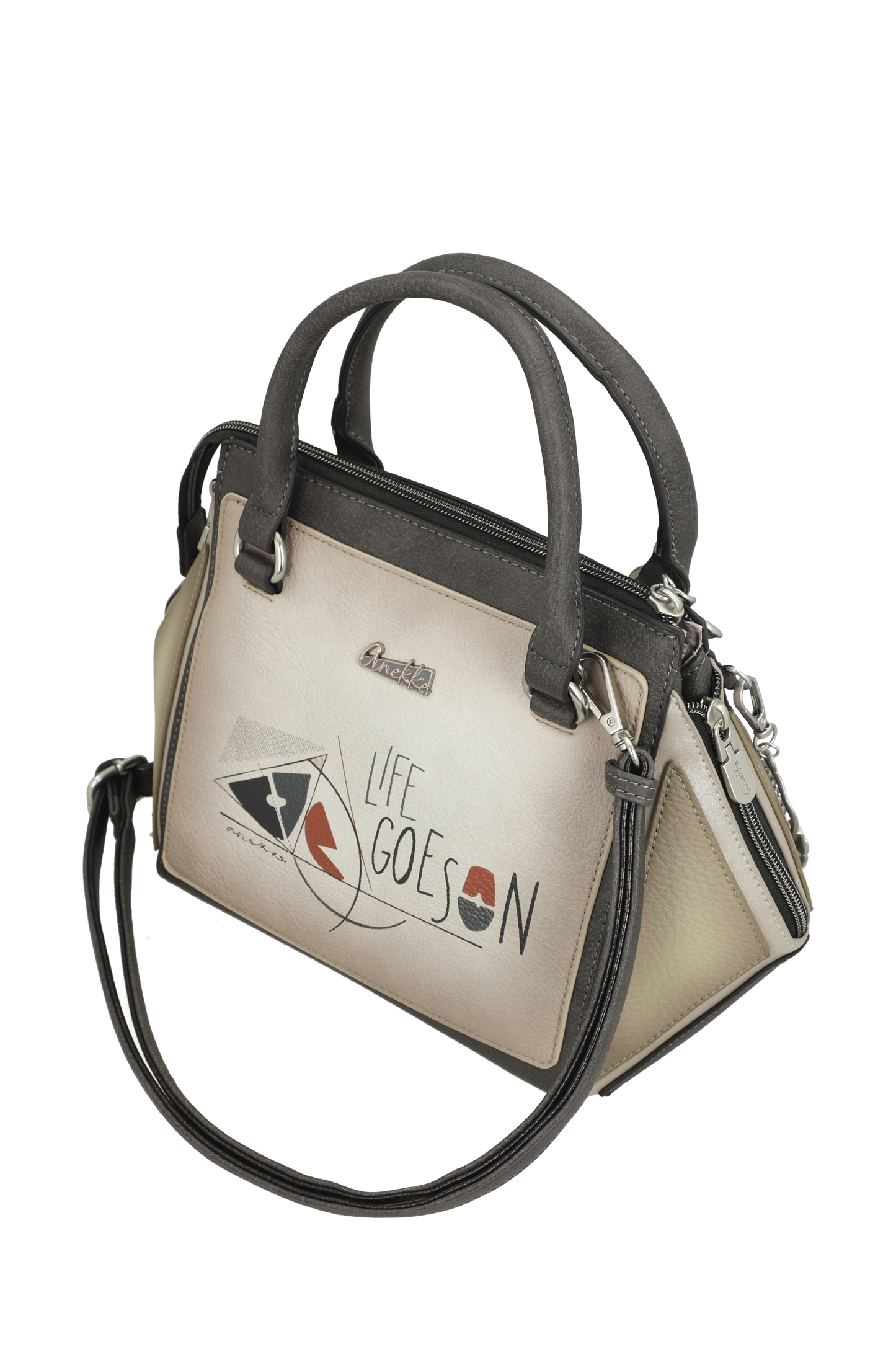 Bolso de asa corta Auralis de Anekke