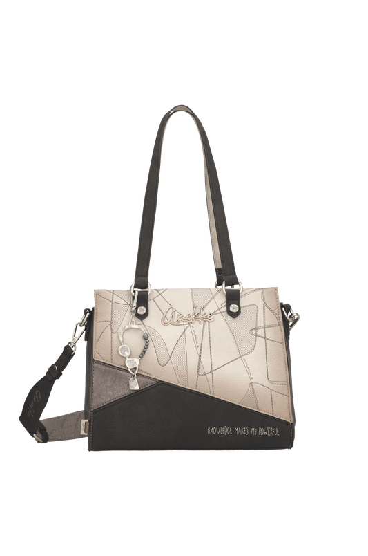 Bolso de hombro Auralis de Anekke
