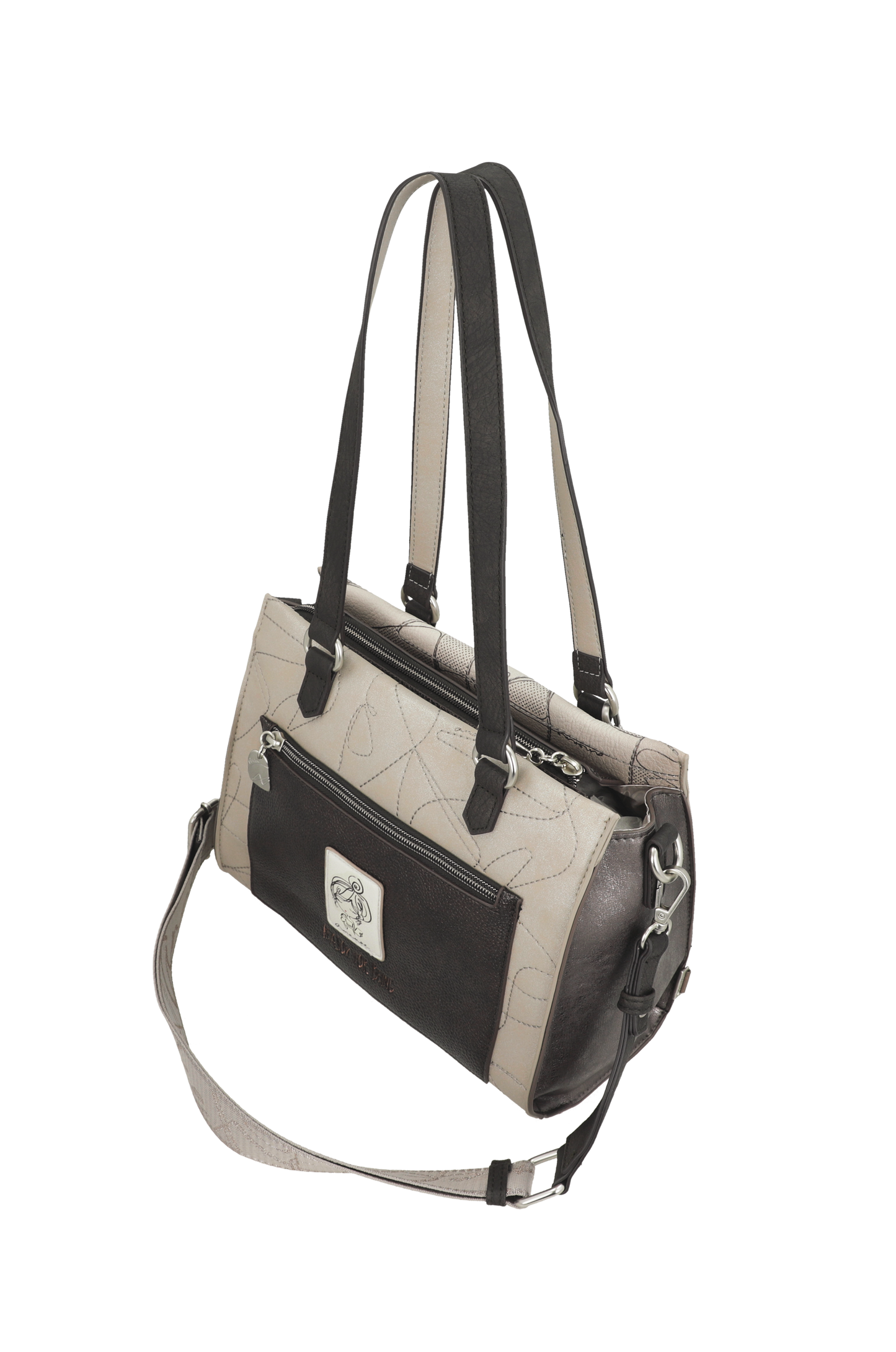 Bolso de hombro Auralis de Anekke