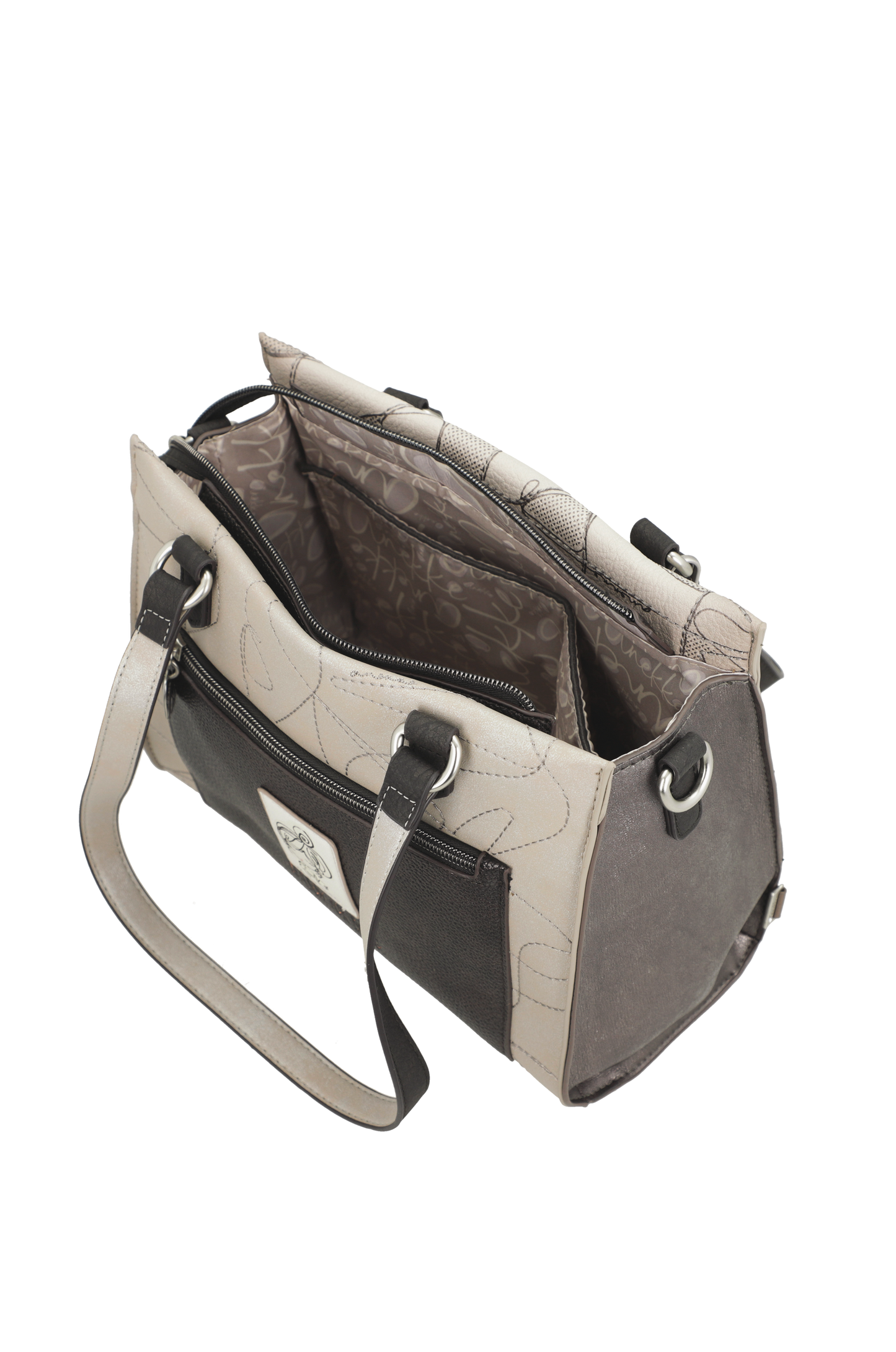 Bolso de hombro Auralis de Anekke