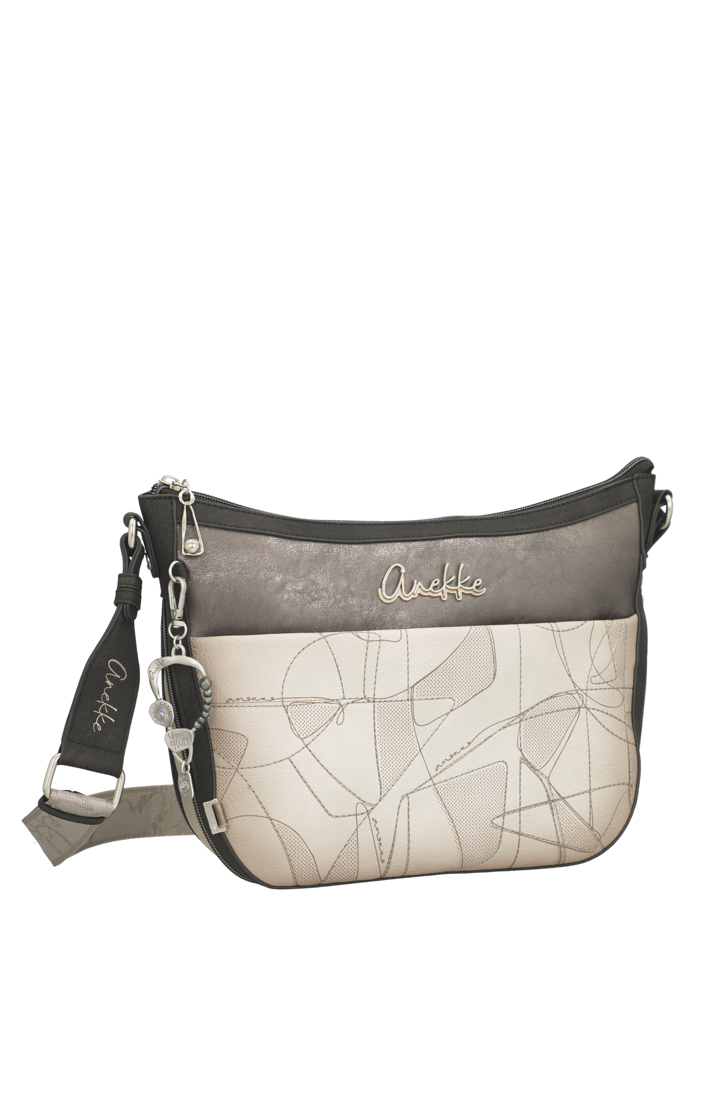 Bandolera grande Auralis de Anekke