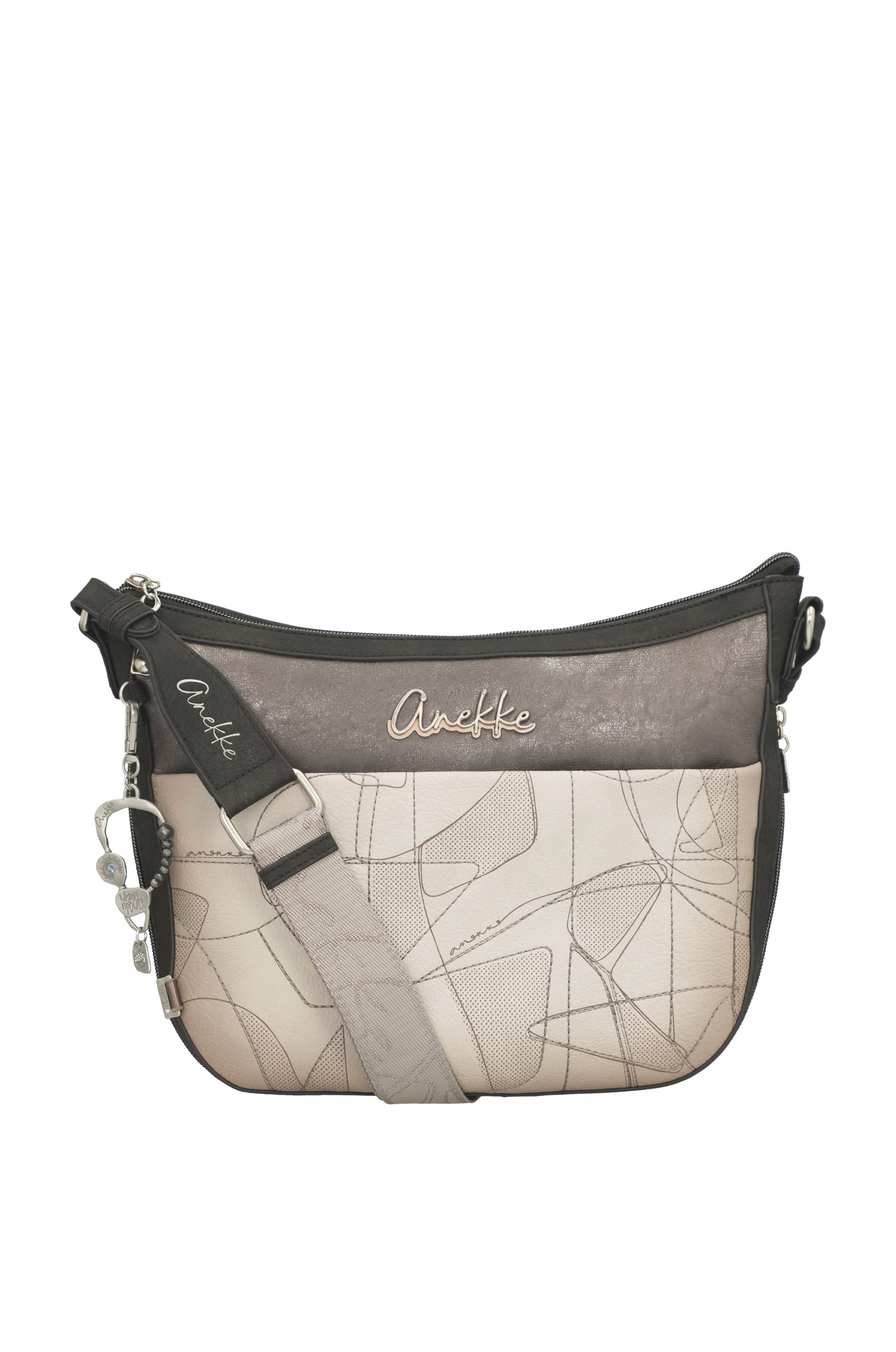 Bandolera grande Auralis de Anekke