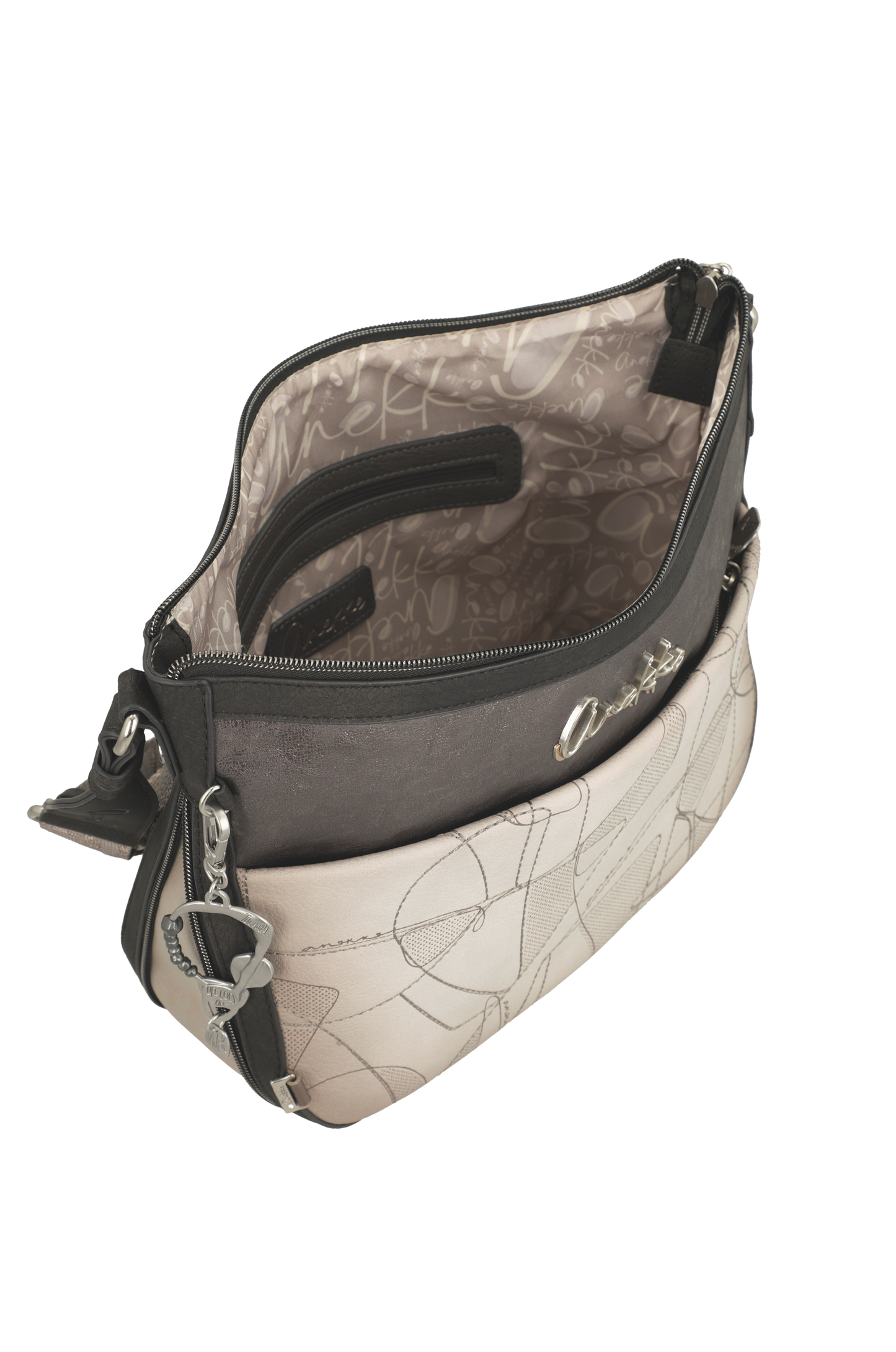 Bandolera grande Auralis de Anekke