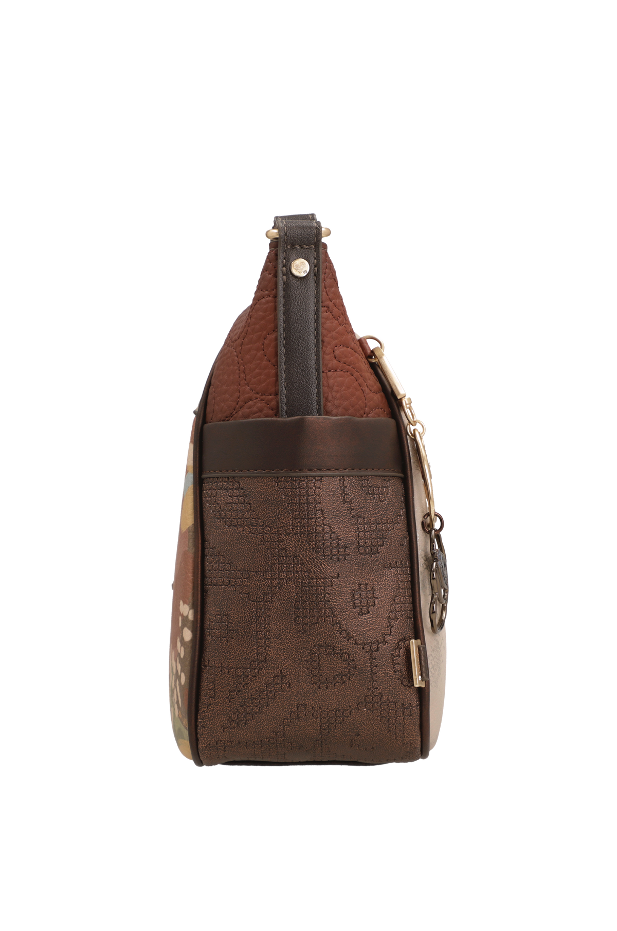Bolso bandolera grande Tulip