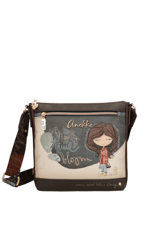 Bolso bandolera Tulip
