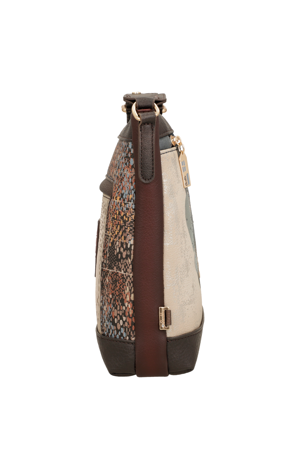 Bolso bandolera Tulip