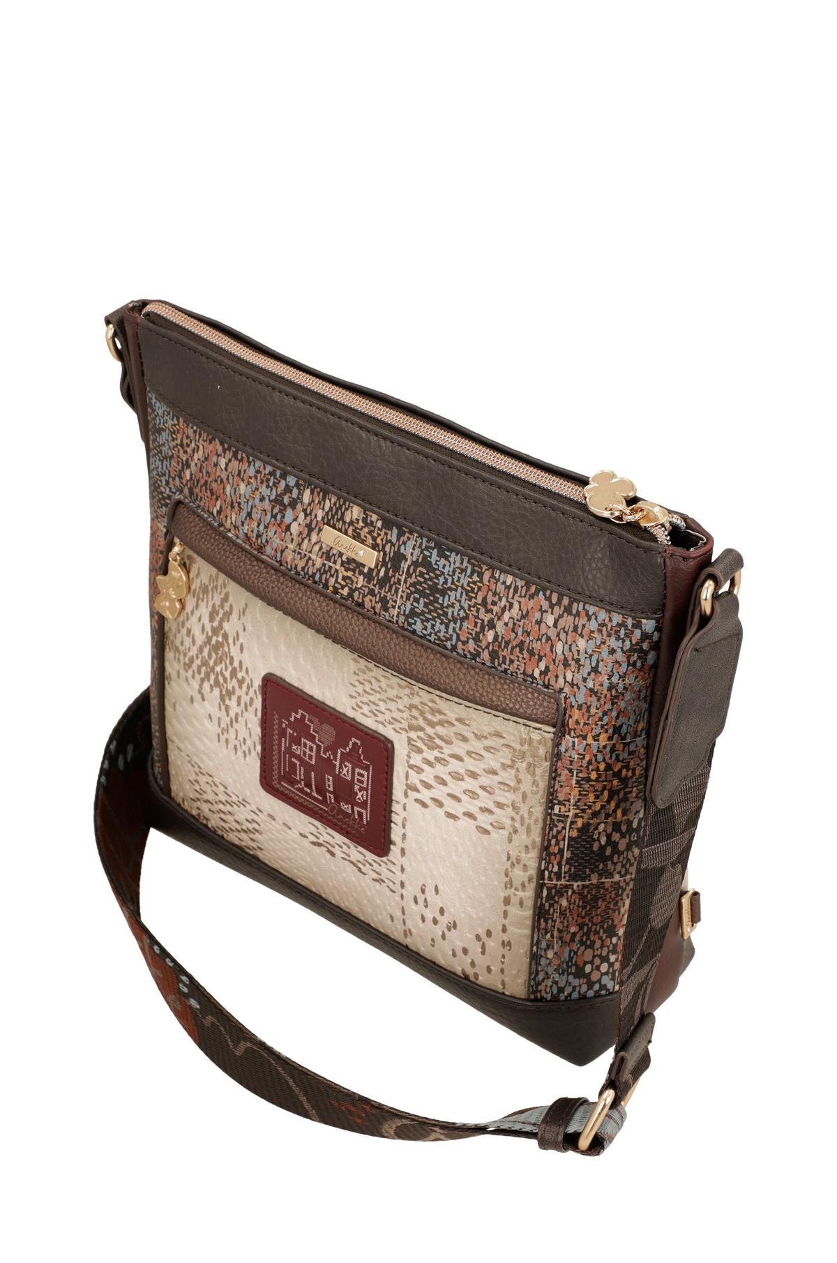 Bolso bandolera Tulip