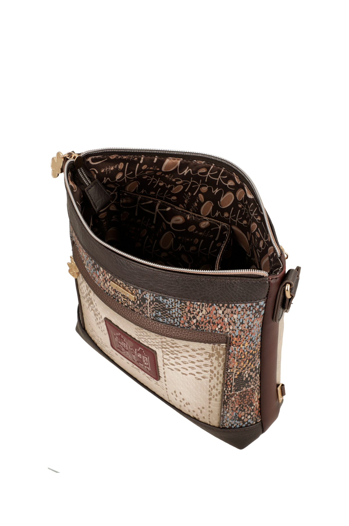 Bolso bandolera Tulip