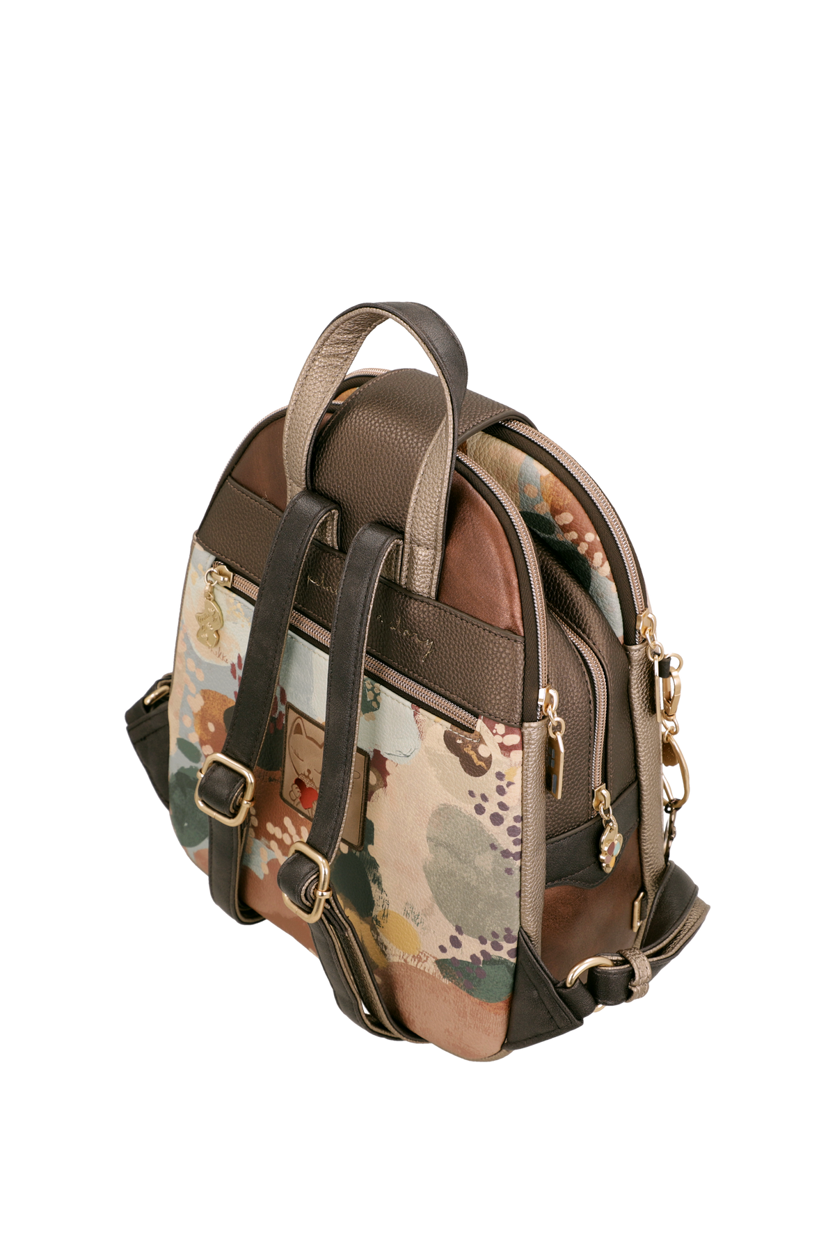 Mochila con solapa Tulip de Anekke