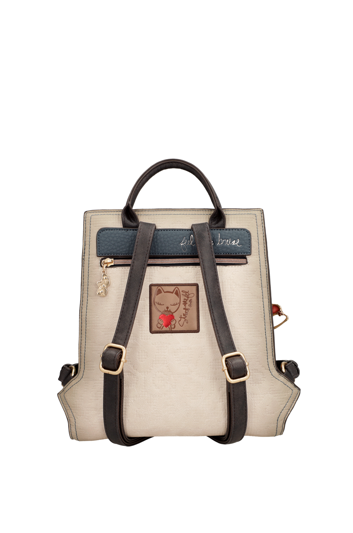 Mochila cuadrada Tulip de Anekke