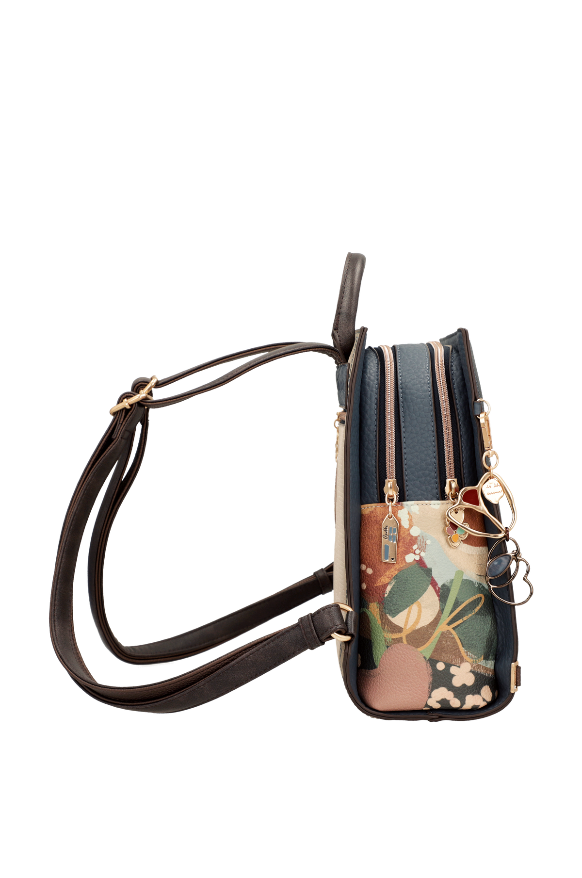 Mochila cuadrada Tulip de Anekke