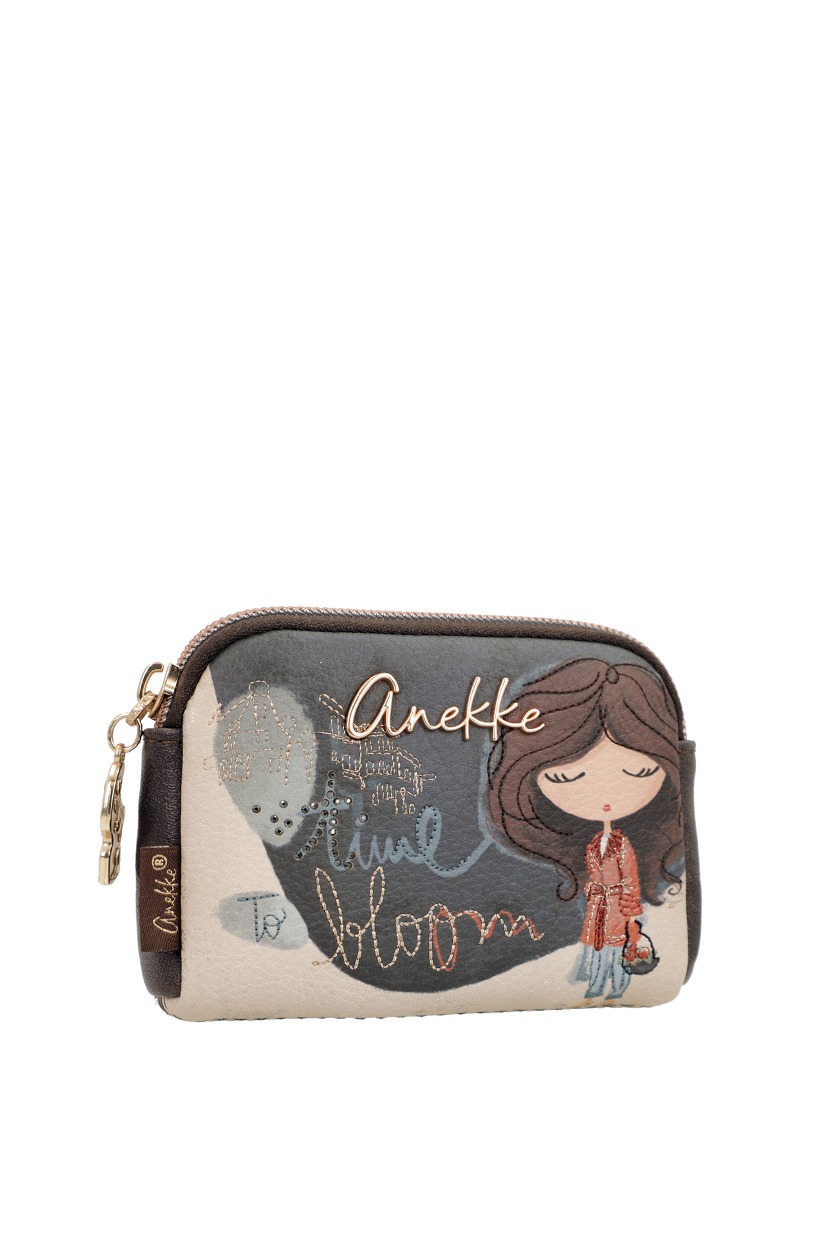 Monedero pequeño Tulip de Anekke