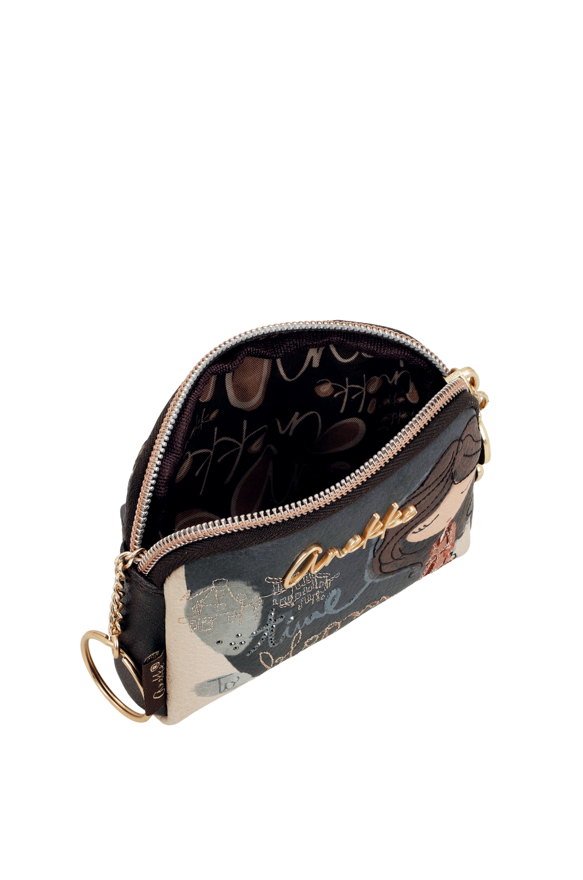 Monedero pequeño Tulip de Anekke