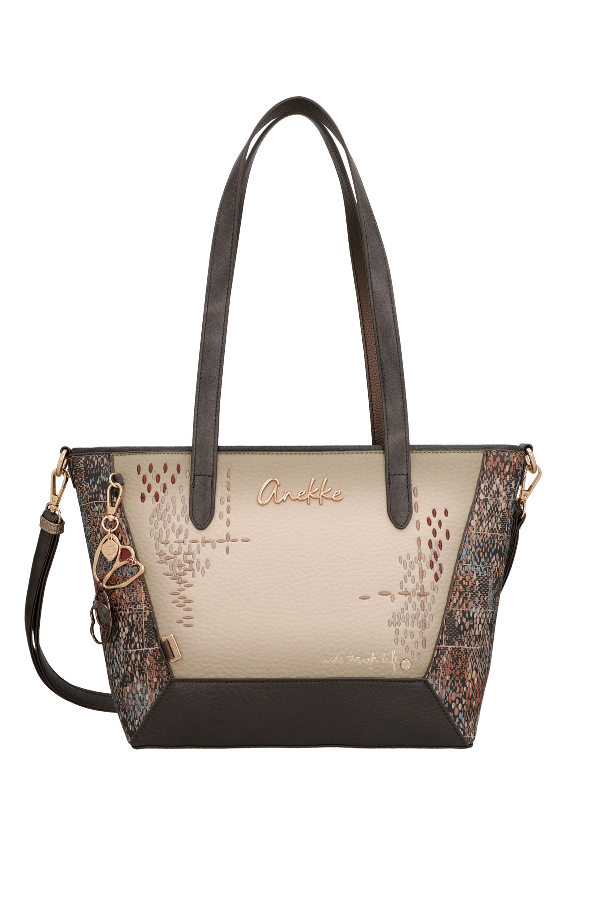 Bolso Tote Blossom de Anekke