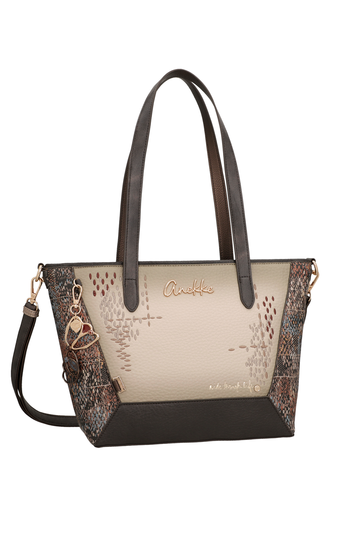 Bolso Tote Blossom de Anekke