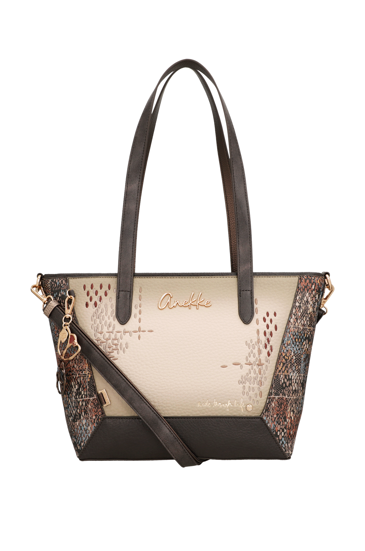 Bolso Tote Blossom de Anekke