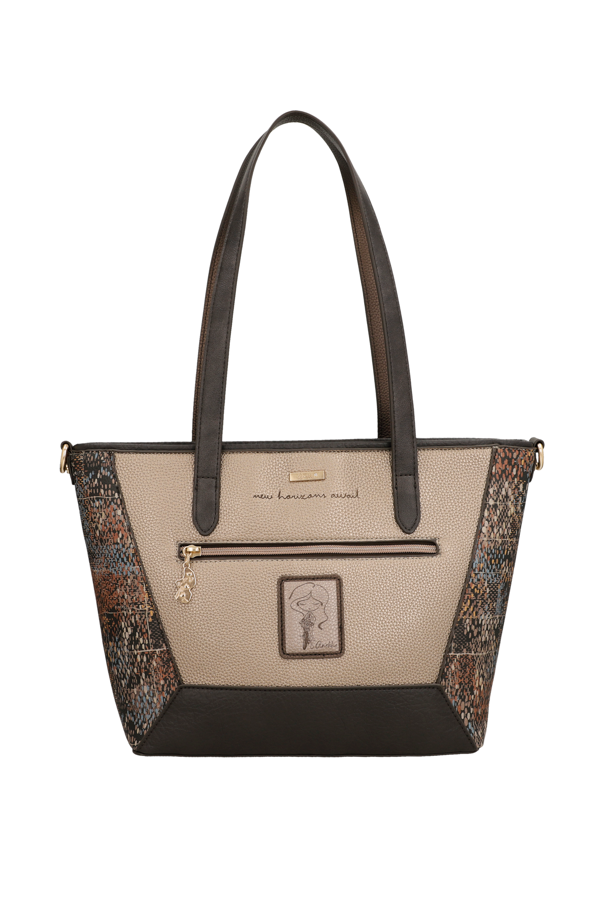 Bolso Tote Blossom de Anekke