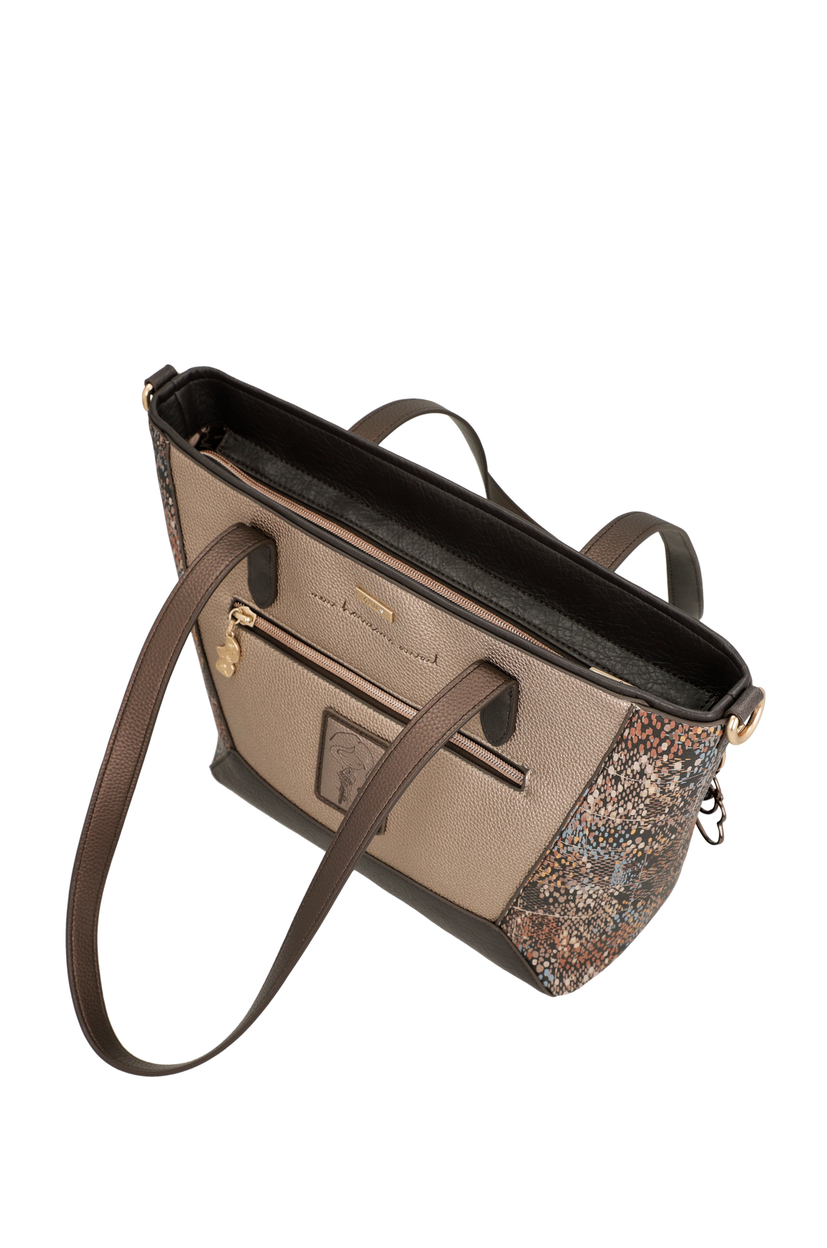Bolso Tote Blossom de Anekke
