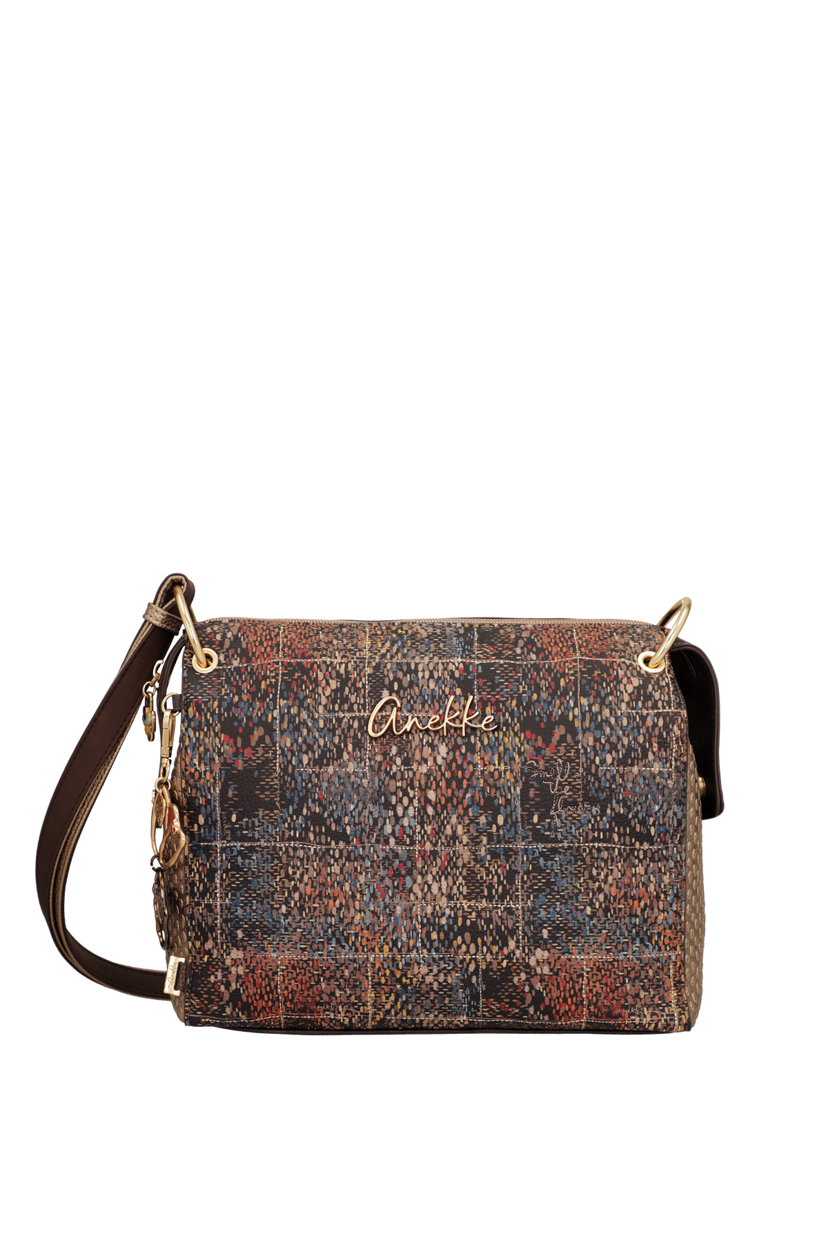Bolso bandolera Blossom de Anekke