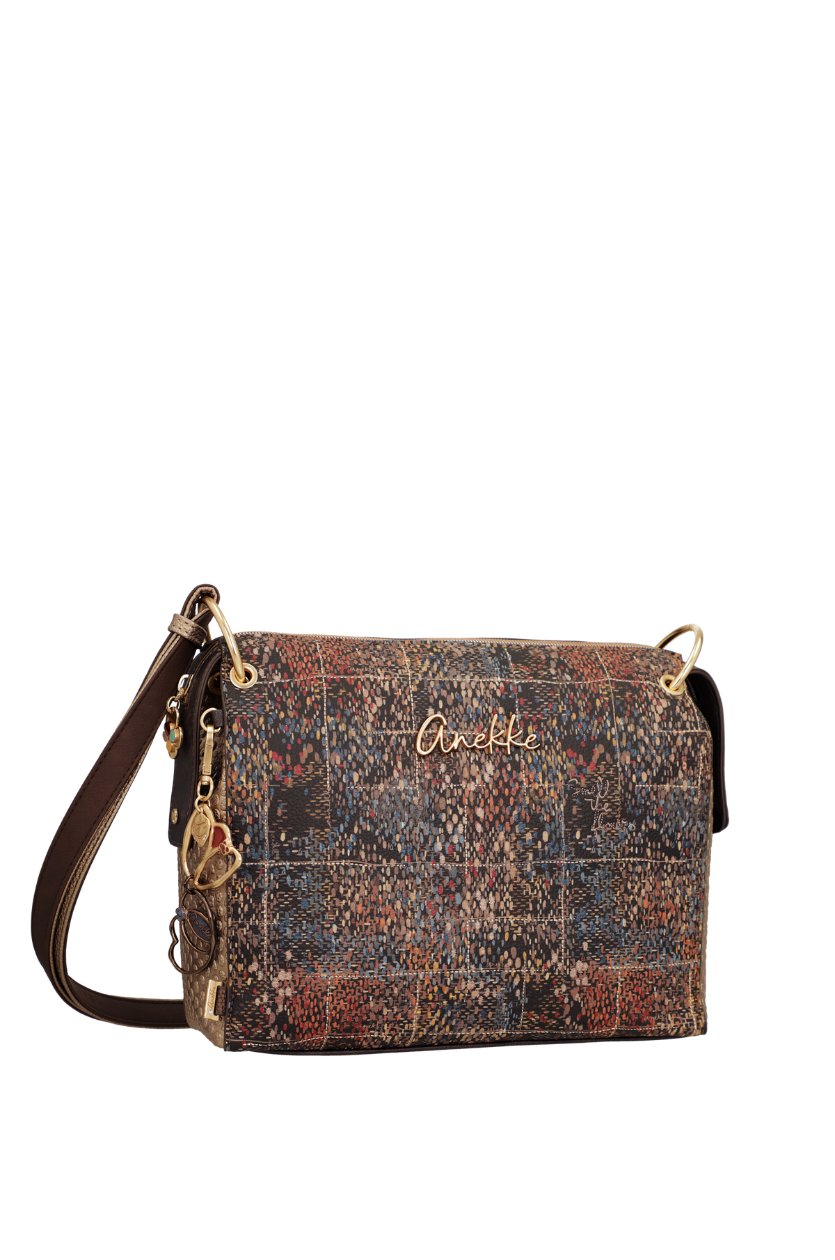 Bolso bandolera Blossom de Anekke
