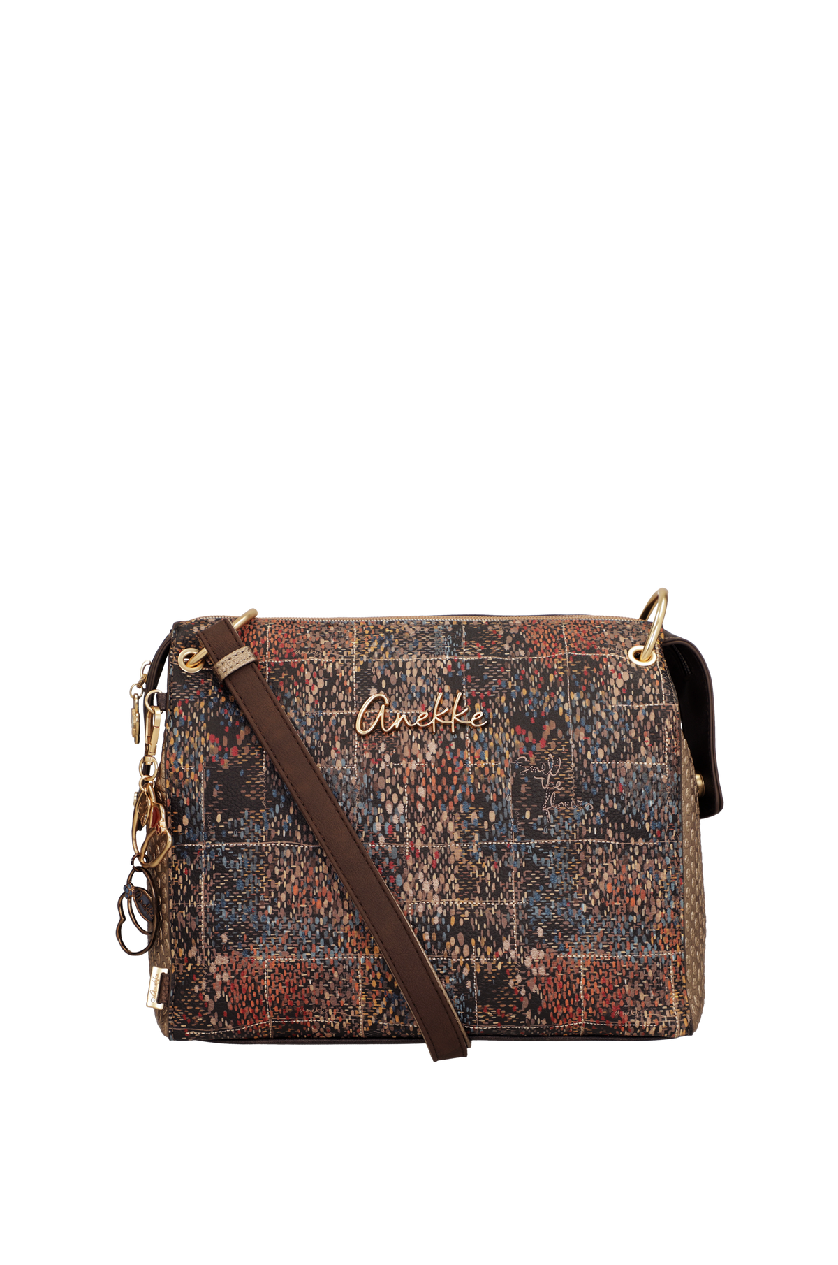 Bolso bandolera Blossom de Anekke