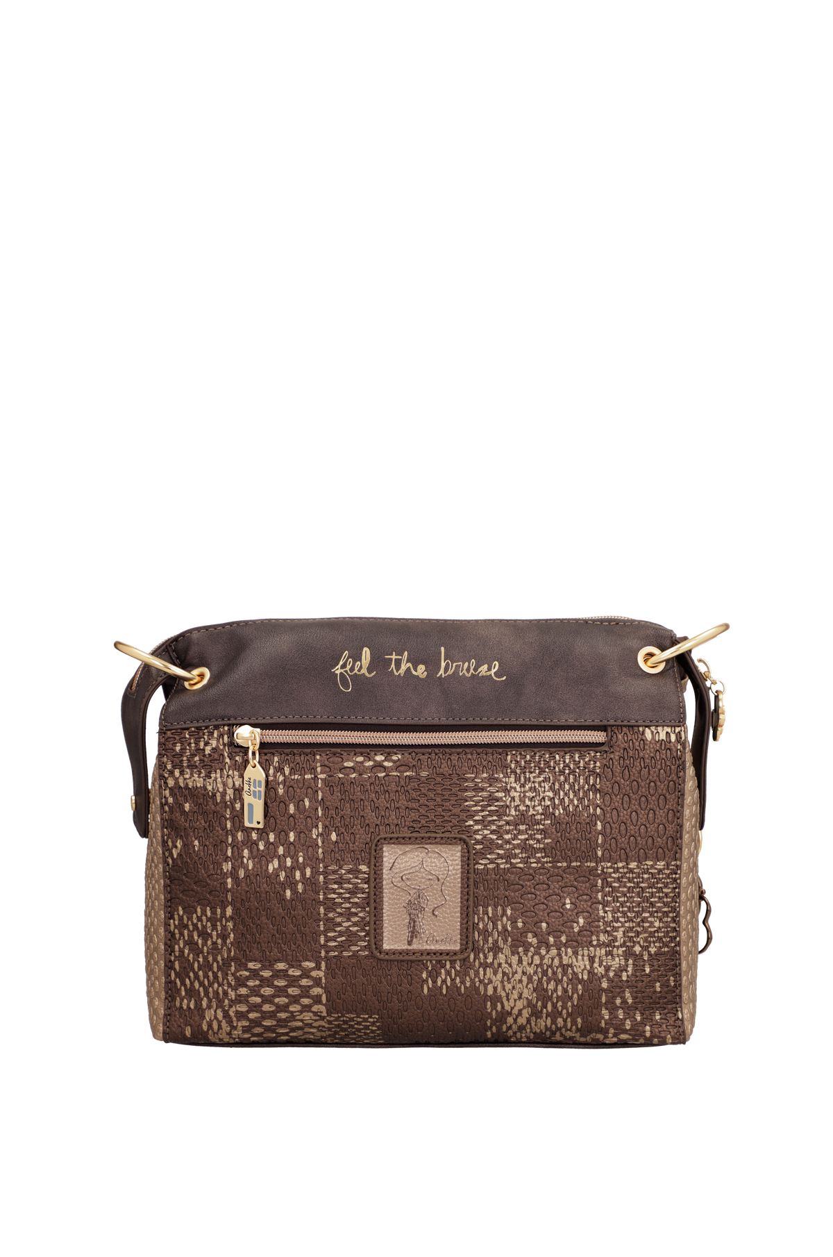 Bolso bandolera Blossom de Anekke