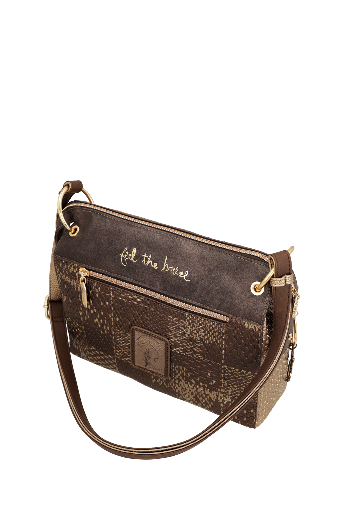 Bolso bandolera Blossom de Anekke