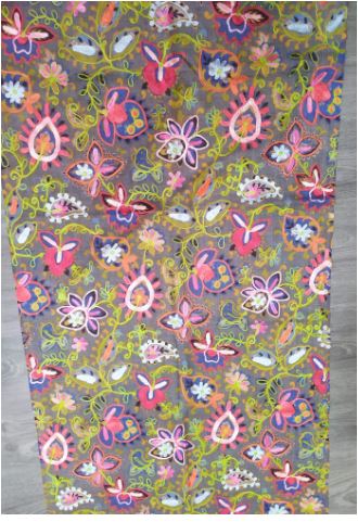 Fular EDDA de Palombina 100% lana