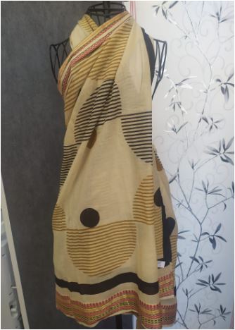Pareo estampado de Tantrend