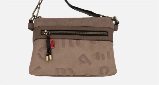 Bolso bandolera de Pepe Moll