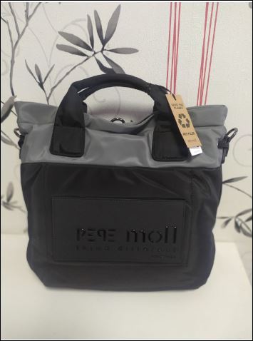 Bolso mochila de Pepe Moll