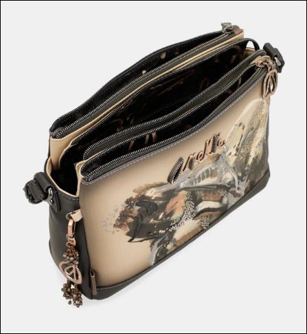 Bolso bandolera Wings