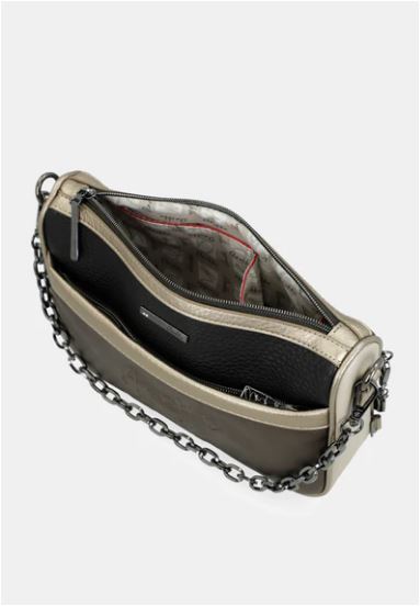 Bandolera nergra Essentials de Anekke