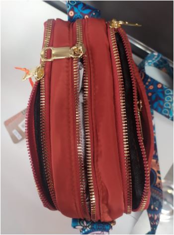 Bolso bandolera de Tantrend