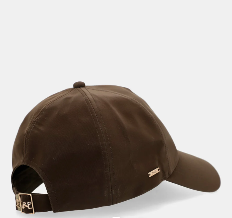 Gorra Marron Anekke